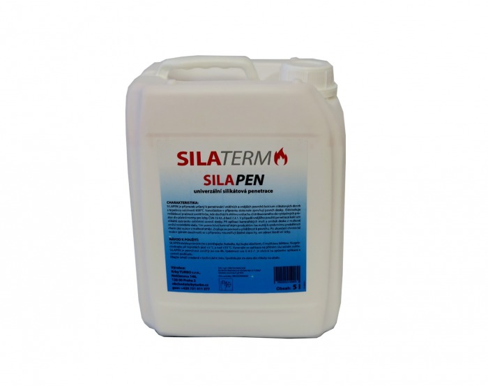 UNIVERZÁLNÍ PENETRACE PRO KALCIUM SILIKÁTY - SILAPEN 5 l