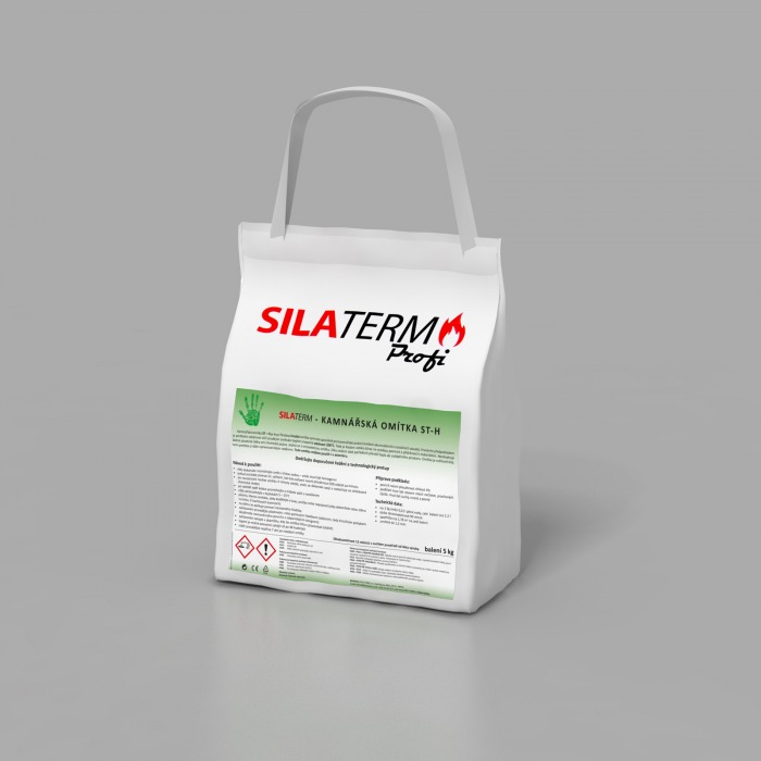 ST - H Hrubá kamnářská omíka SILATERM